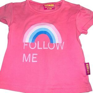 Girls outfit 12 months shirt